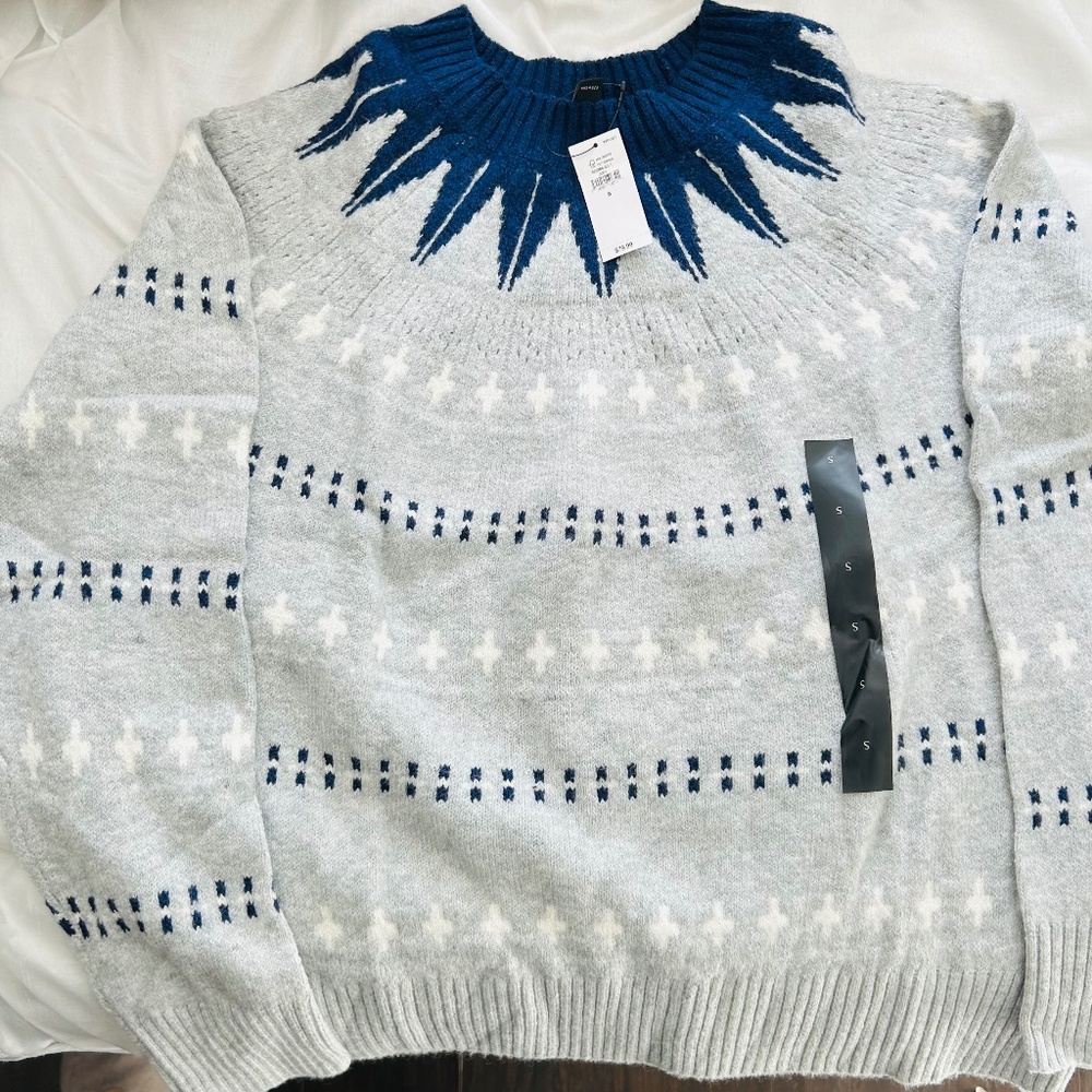 Banana Republic sweater, S